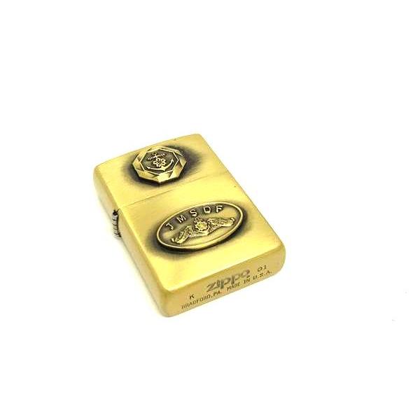 ZIPPO □新品同様□ ジッポー 2001年製 高級ライター オイル