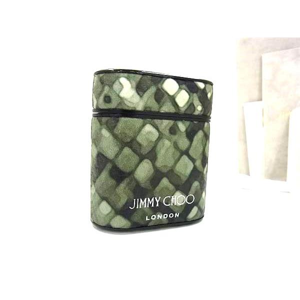 JIMMY CHOO - JMMYCHOO ジミーチュウ　AirPodsケース 340124054_1.jpg