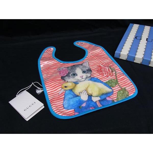 GUCCI □極美品□ グッチ 614621 ヒグチユウココラボ ビニール  