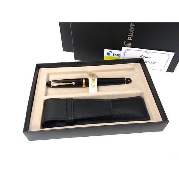 PILOT（パイロット） □新品□未使用□ カスタム742 ペン先 14K 585 14