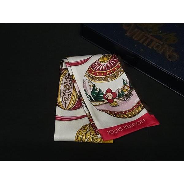 LOUIS VUITTON（ルイ・ヴィトン） □新品同様□ M79455 バンドー