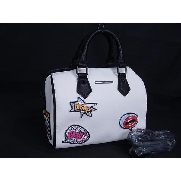 □新品□未使用□ ALDO アルド レザー 2WAY クロスボディ ショルダー  