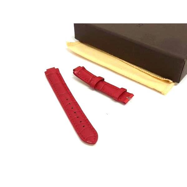 LOUIS VUITTON ヴィトン タンブール アリゲーター 替えベルト