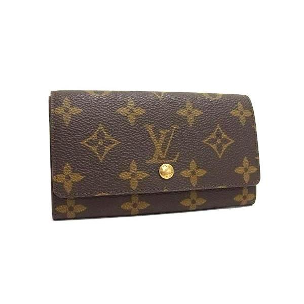 LOUIS VUITTON（ルイ・ヴィトン） □新品□未使用□ M61735 ポルトモネ