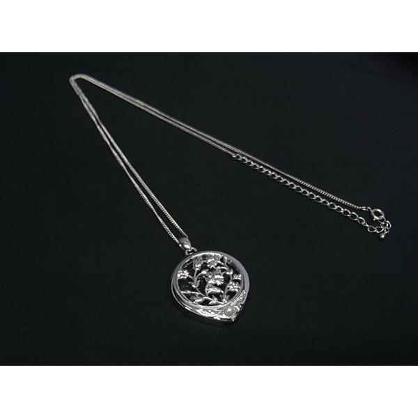 MIKIMOTO（ミキモト） □新品同様□ SV925 本真珠 アコヤ真珠 パール