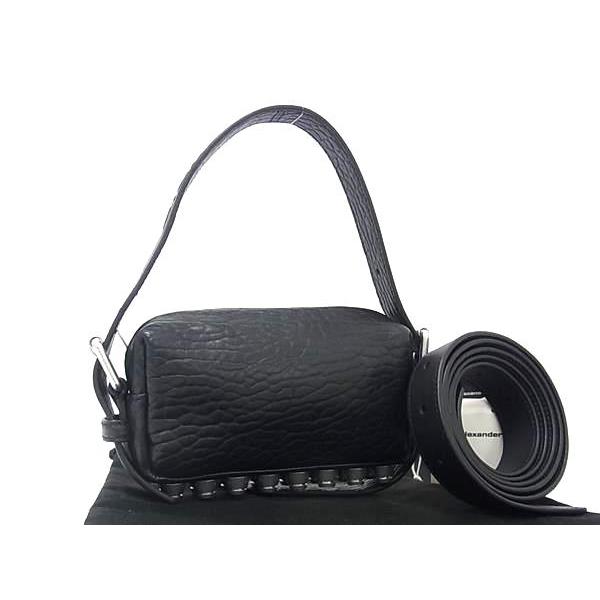 alexanderwang（アレキサンダー・ワン） □極美品□ Ricco レザー 2WAY