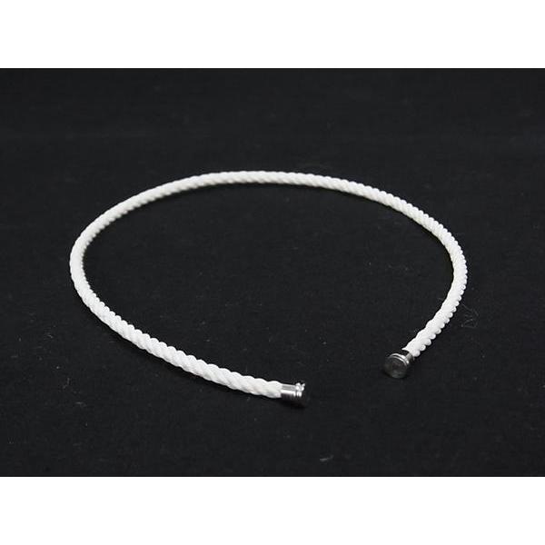 Fred □美品□ FRED フレッド フォース10 ブレスレット用 スティール