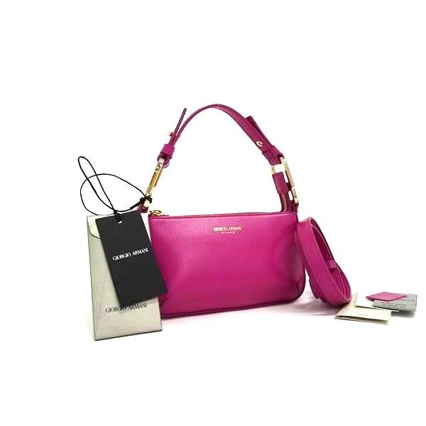 美品 GIORGIO ARMAN ジョルジオアルマーニ ハンドバッグ レザー 楽天市場】Giorgio Armani【ジョルジオ アルマーニ】 クロコ型押し