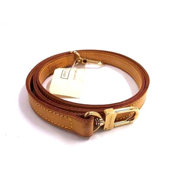 LOUIS VUITTON □美品□ ルイヴィトン バッグ用 ショルダーストラップ