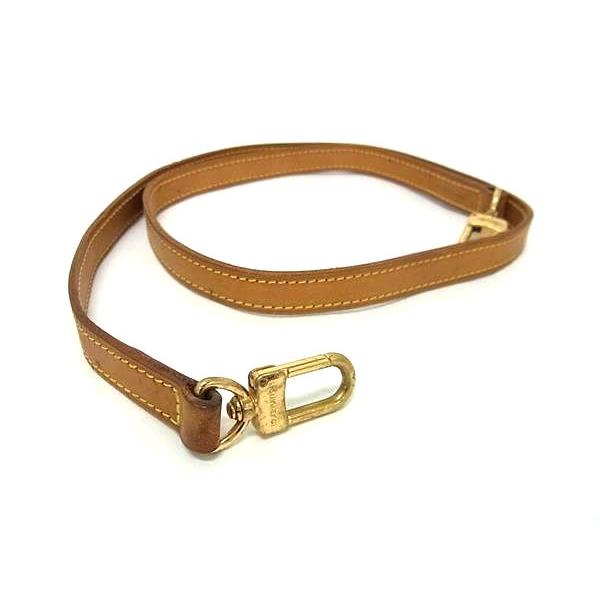 ⭐️未使用⭐️ ルイヴィトン ショルダーストラップ キャンバス ベージュ LOUIS VUITTON（ルイ・ヴィトン） バッグ用 ショルダーストラップ