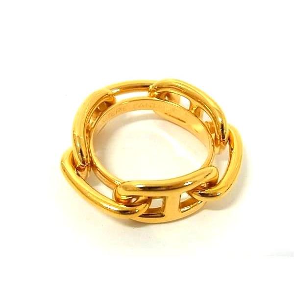 HERMES（エルメス） □新品同様□ シェーヌダンクル ルカデ レガート