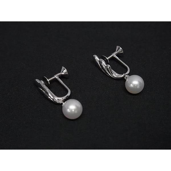 MIKIMOTO（ミキモト） □新品同様□MIKIMOTO 本真珠 アコヤ真珠 パール