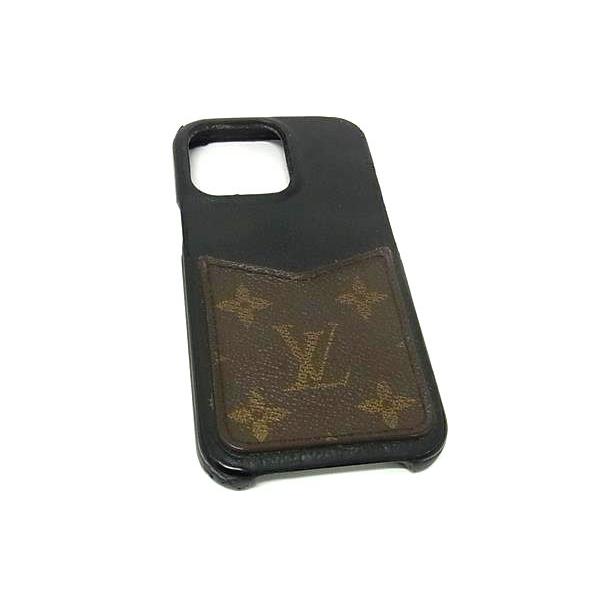 LOUIS VUITTON（ルイ・ヴィトン） M46053 モノグラム バンパー iPhone