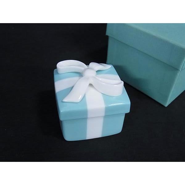 TIFFANY&Co.（ティファニー） □新品同様□ TIFFANY＆Co ブルー