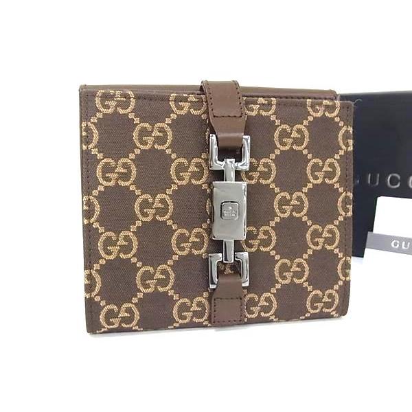 GUCCI（グッチ） □新品□未使用□ 035 2773 2131 ジャッキー GG柄 GG
