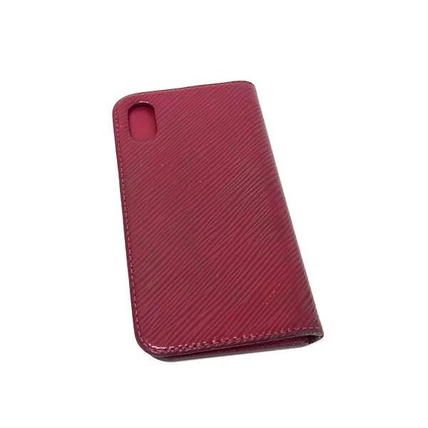 ルイヴィトン 赤 iPhoneX用 スマホケース lv iPhone xr/xs max/xs