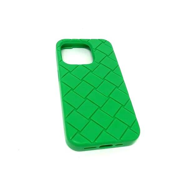 BOTTEGA VENETA □美品□ ボッテガヴェネタ イントレチャート ラバー