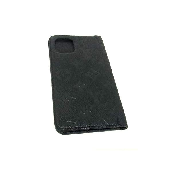 ☆大セール中☆ルイヴィトン　ケース モノグラム黒　LOUISVUITTON LOUIS VUITTON（ルイ・ヴィトン） M69709 モノグラムアンプラント