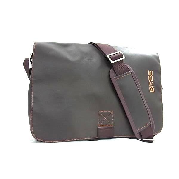 BREE（ブリー） □極美品□ PVC クロスボディ ショルダーバッグ 斜め