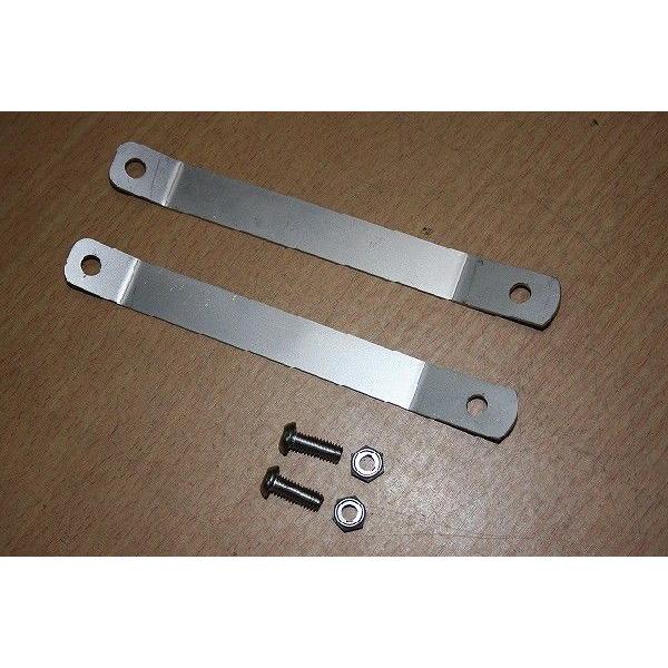 YR-Advance 86、BRZ用 リヤバンパー補強ステー ZC6/ZN6 : YR