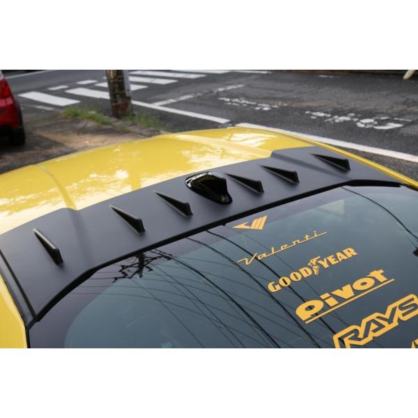 YR-Advance 86,BRZ用 ルーフフィン C型以降 ZC6/ZN6 : YR-Advance