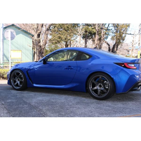 �w�݌ɂ���xTE37SAGA SL 18�C���`9J�{42 5H100�@YR-Advance�I���W�i���@RAYS�@�Q�{�Z�b�g�@86/BRZ ���i�摜3