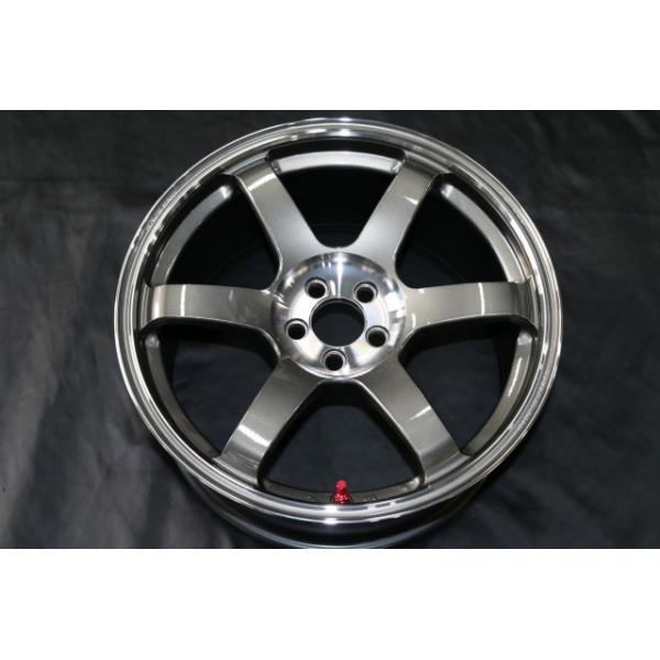 �w�݌ɂ���xTE37SAGA SL 18�C���`9J�{42 5H100�@YR-Advance�I���W�i���@RAYS�@�Q�{�Z�b�g�@86/BRZ ���i�摜5