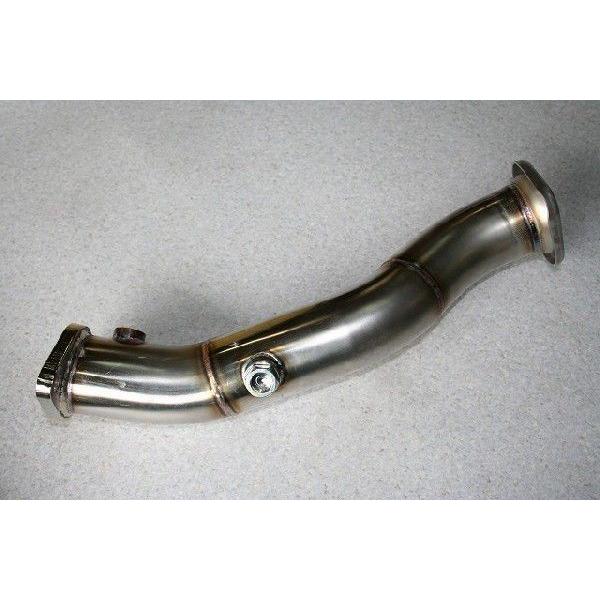 YR-Advance エボ10、フォルティスRA フロントパイプ : YR-Advance