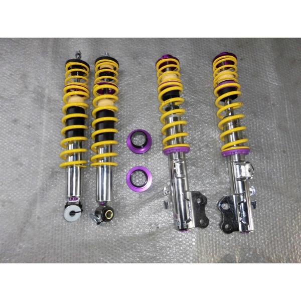 調整可能サスペンションキット ゴールド サスペンション 金属製 調整可能 サスペンション 金属製 調整可能 ZX