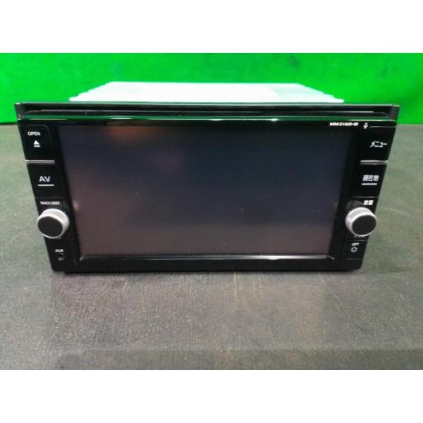 デイズルークス DBA-B21A カーナビゲーション CBA B8260-7992H