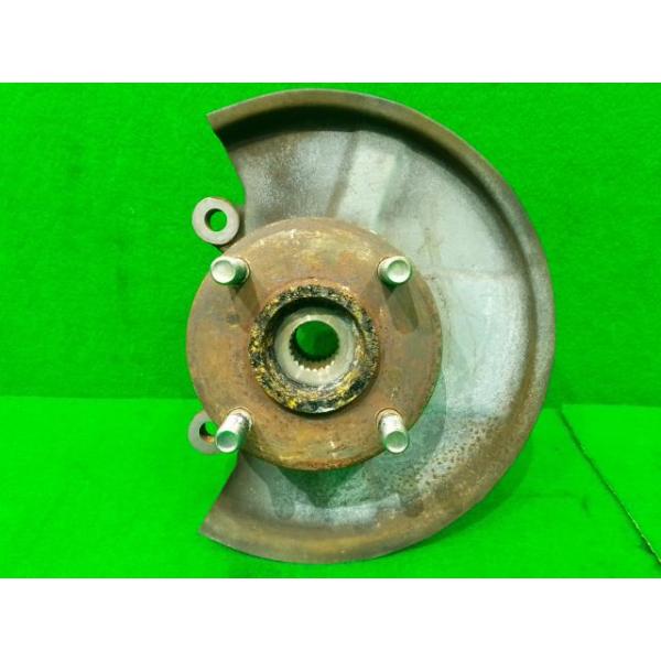 エブリイワゴン エブリィ EBD-DA64V 右フロントナックルハブ Z2S 45111