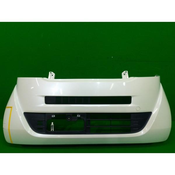 N-BOX N−BOX DBA-JF2 フロントバンパーフェース個人宅発送不可 