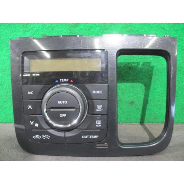 ワゴンR ワゴンR DBA-MH23S A/Cスイッチパネル Z2S 39510-70KA0-GCV