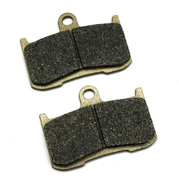 ゴールドパッド　ブレーキパッド　新品 Amazon | デイトナ(Daytona) バイク ブレーキパッド ゴールデン