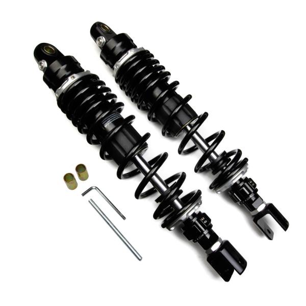 SALE／89%OFF】 ＤＪリアサス ３５５ｍｍ 汎用 上穴１４mm下穴１０mm