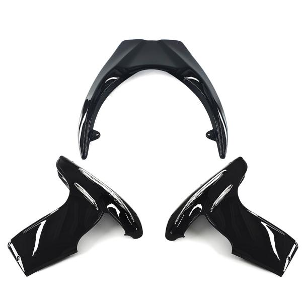 ★ラスト1点★ＭＦ08・社外新品・サイドエアロ・サイドスポイラー・黒ブラック ys-2-tokutoyo_m108091-m3