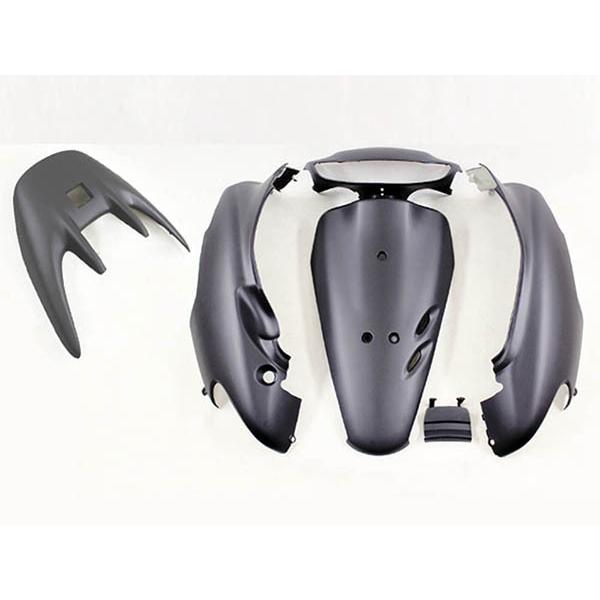 かおつう ライブディオZX カウル