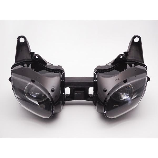 カワサキ 【特】カワサキ ZX-6R(07-08年) クリア 純正タイプ