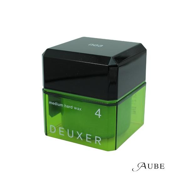 no3（NUMBER THREE） ナンバースリー デューサーワックス 4 80g