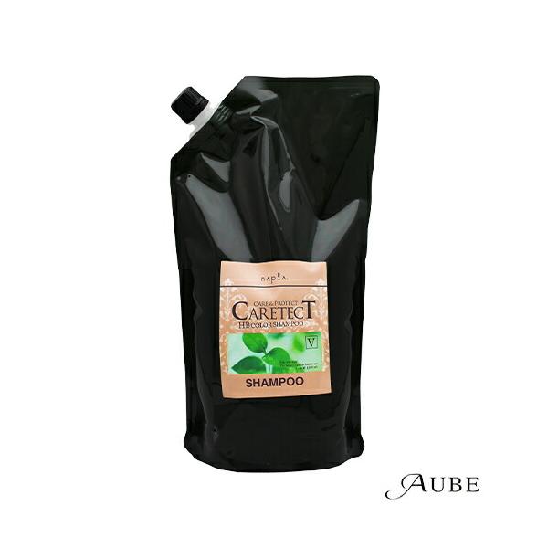 napla（ナプラ） ケアテクト シャンプー V ハリ コシ 1200ml 詰め替え