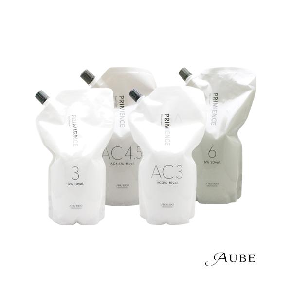 資生堂 プリミエンス ヘアカラー デベロッパー 1000ml 第2剤【宅急便対応】