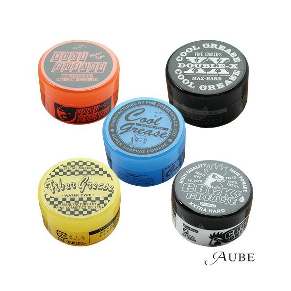 ファインコスメティクス クールグリース 30g【追跡可能メール便対応20個まで】【宅急便コンパクト対応】