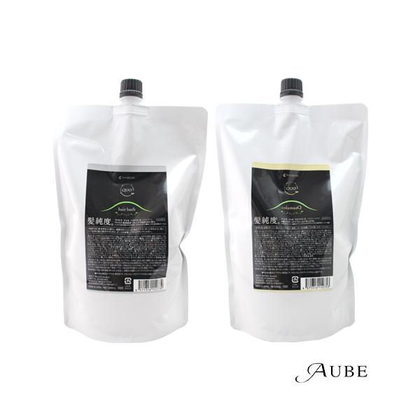 アマトラ クゥオ ヘアバスH＆コラマスクC 詰替セット 850ml QUO アマトラ クゥオ ヘアバス H 850ml コラマスク C 850g 詰め替え