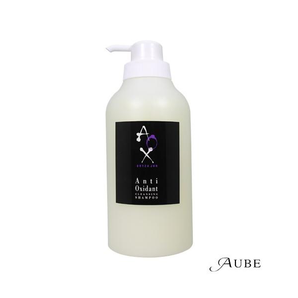 REAL リアル オリザ ジュン AOXシャンプー 800ml【宅急便対応】 : AUBE