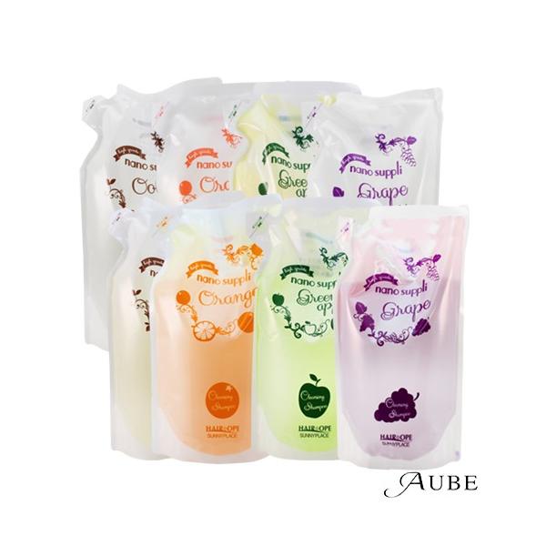 サニープレイス ナノサプリ 詰め替え 800ml 合計2点セット クレンジングシャンプー クリニック トリートメント【宅急便対応】