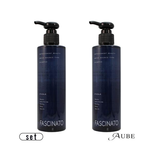 FIOLE（フィヨーレ） ファシナート シャンプー AB アミノバウンス