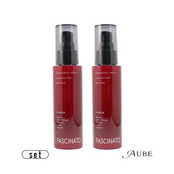 送料無料 フィヨーレ FIOLE ／ ファシナート ／ インナーバランス エマルション 100ml 24個 アウトバス トリートメント FIOLE（フィヨーレ） ファシナート インナーバランス エマルジョン