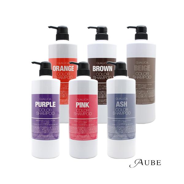 FIOLE（フィヨーレ） クオルシア カラーシャンプー 1000ml【宅急便対応