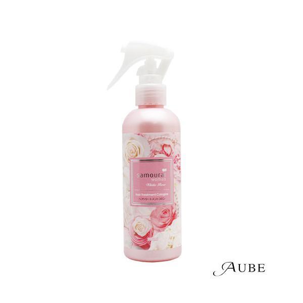 サムライウーマン ホワイトローズ ヘアトリートメントコロン 200ml【宅急便コンパクト対応】