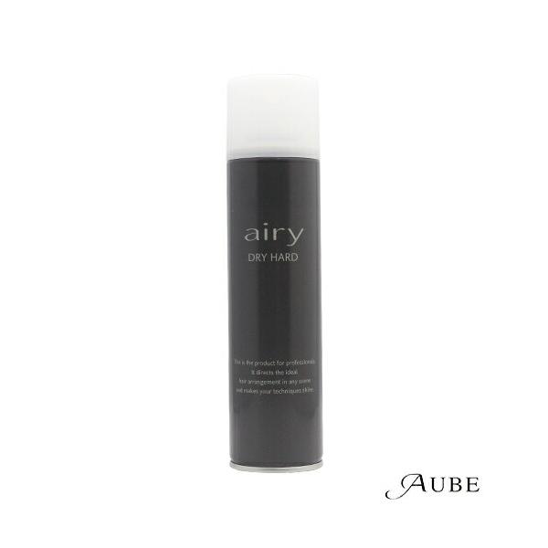 AIRY エアリー ヘアスプレー DH ドライハードタイプ 200g【宅急便コンパクト対応】